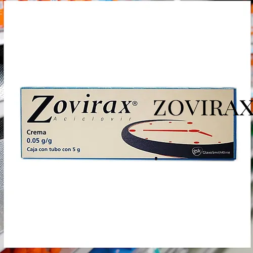 Precio de medicamento zovirax